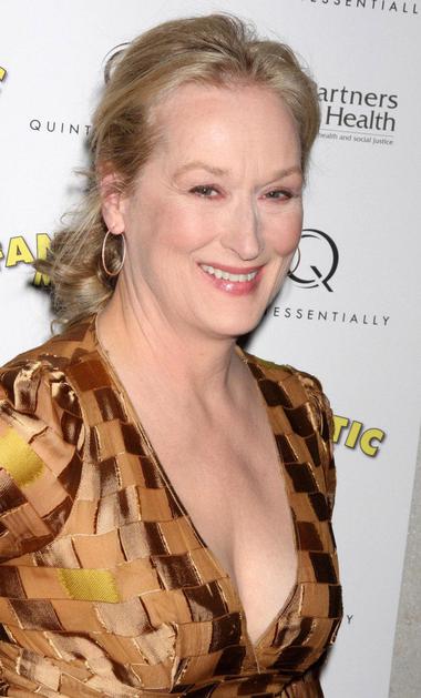 Meryl Streep