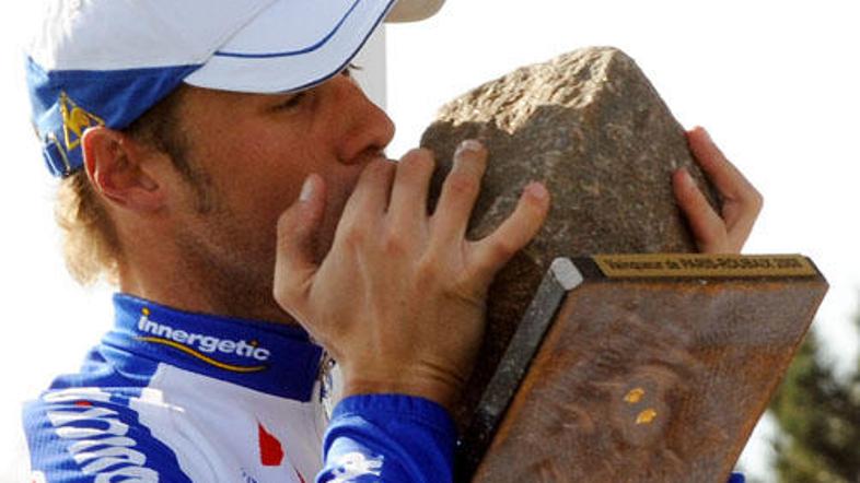 Tom Boonen je tik pred zdajci dobil možnost nastopa na 96. Touru.