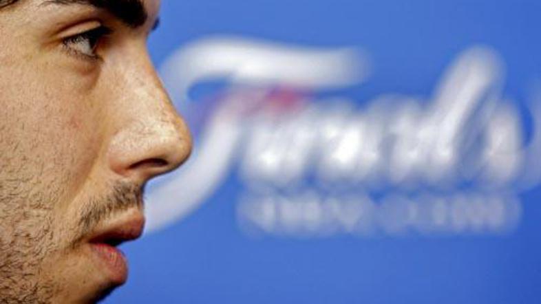 Saša Vujačić že peto sezono igra v ligi NBA, ves ta čas nosi dres LA Lakersov. Z