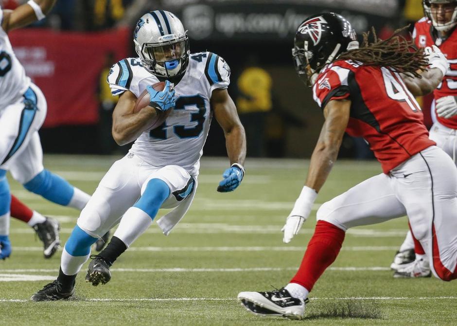 Carolina Panthers | Avtor: EPA