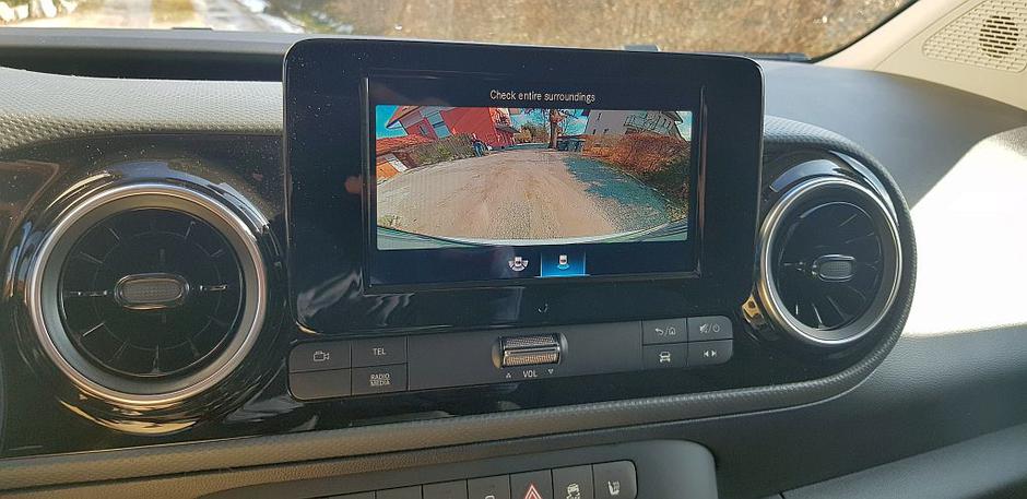 Mercedes-Benz citan van | Avtor: Žurnal24 