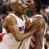 NBA 2010 Raptors Bucks Jack Bosh