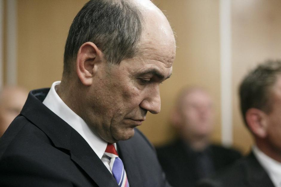 Janez Janša | Avtor: Profimedias