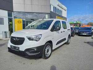 Opel Combo Crew Van 1,5 D L2H1 Pov.nosilnost
