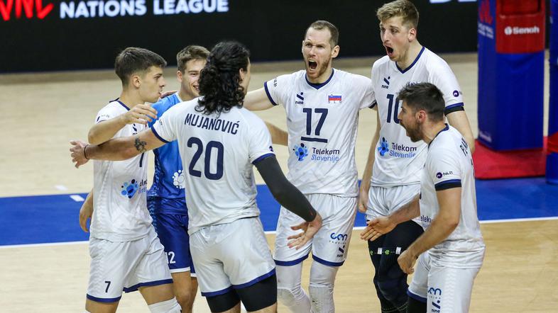 slovenska odbojkarska reprezentanca