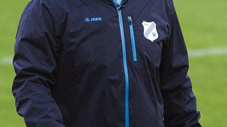 Matjaž Kek Rijeka trening