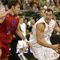 Marko Milič se je proti CSKA izkazal z izjemnimi potezami. Smodiš Union Olimpija