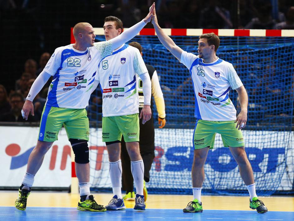 Slovenija, Katar, rokomet SP