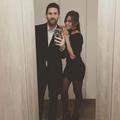 Antonella Roccuzzo lionel messi