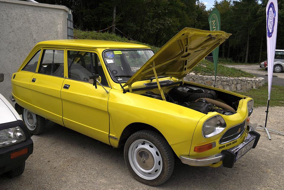 Citroën Cimos Koper | Avtor: Matija_Janežič