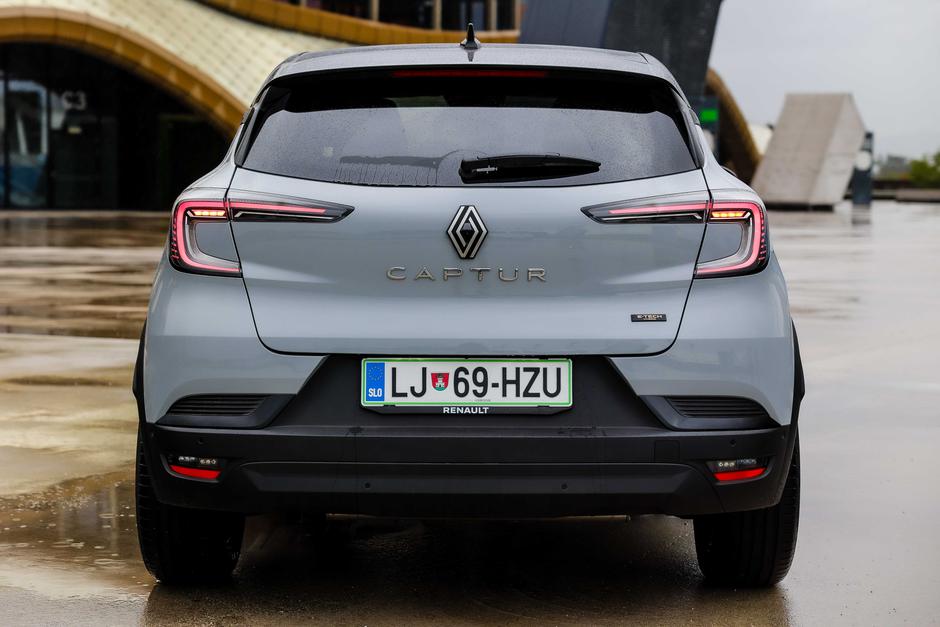 predstavitev Renault Captur | Avtor: Saša Despot