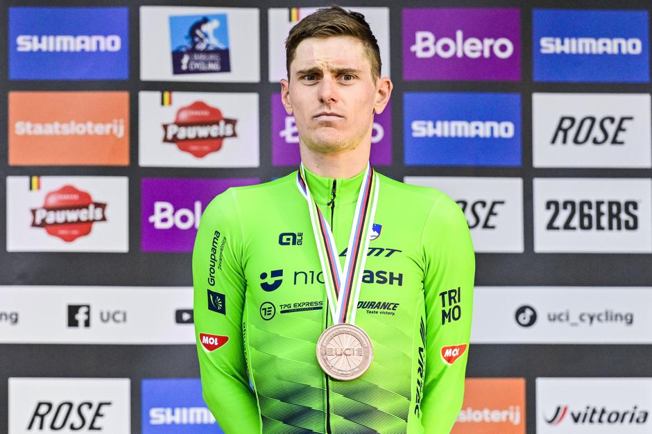 Matej Mohorič | Avtor: Profimedia