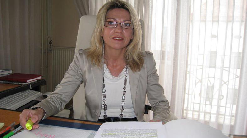 ''Pri reševanju nadškofijskega zahtevka do zdaj osebno nisem bila deležna nikakr