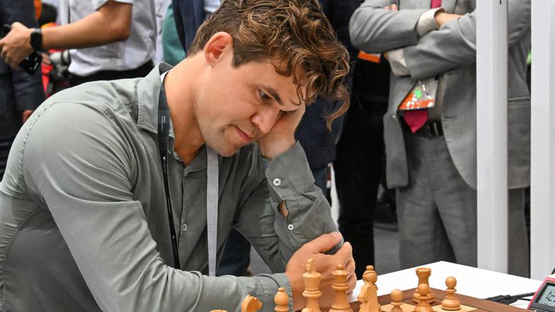 Magnus Carlsen