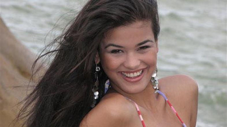 Mariana je bila stara komaj 20 let.