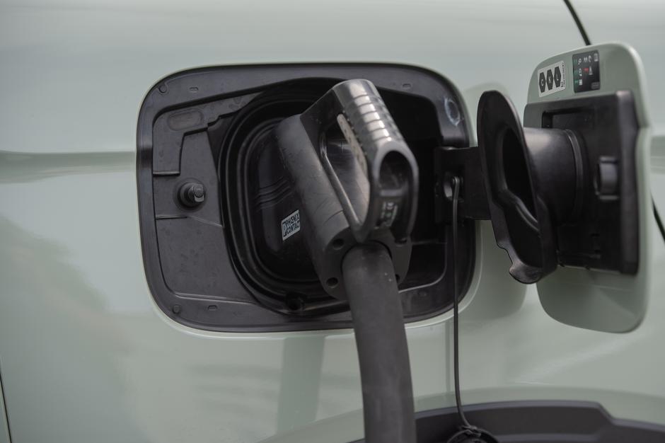 Škoda Elroq 85 | Avtor: Anže Petkovšek