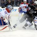 anže kopitar los angeles kings montreal canadiens nhl