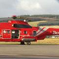 V strmoglavljenju helikopterja vrste Bond Super Puma je umrlo deset ljudi, medte