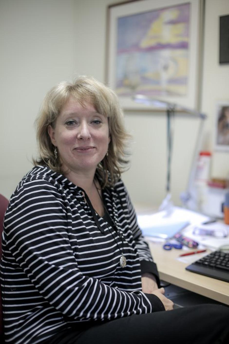 Mojca Zvezdana Dernovšek | Avtor: Saša Despot