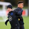 Phil Foden Mason Greenwood