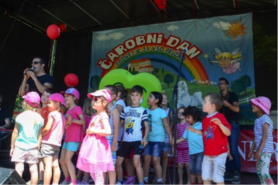 Čarobni dan | Avtor: osebni arhiv