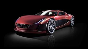 Rimac concept_one