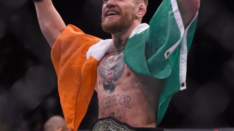 Conor McGregor