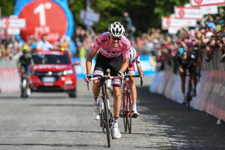 Tom Dumoulin | Avtor: EPA