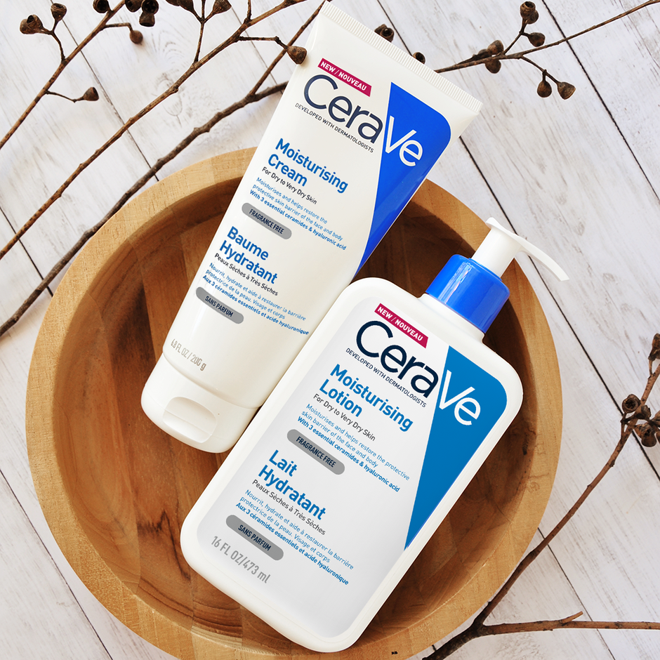 CeraVe | Avtor: CeraVe