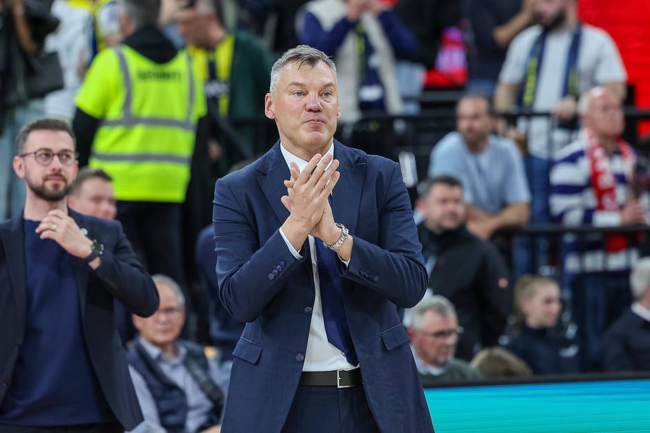 Šarunas Jasikevičius | Avtor: Profimedia