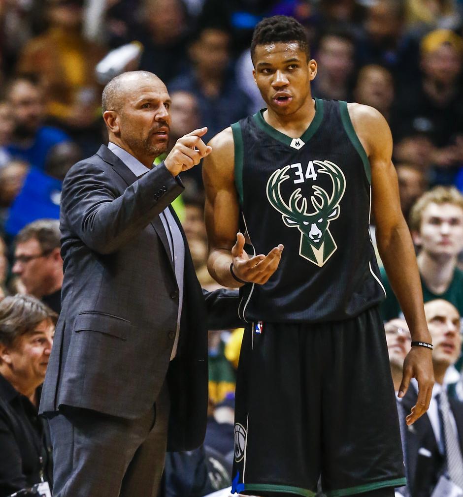 Giannis Antetokounmpo | Avtor: EPA