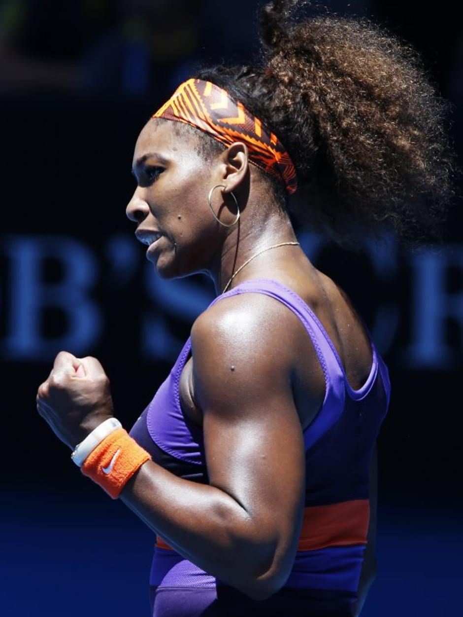 serena williams | Avtor: EPA