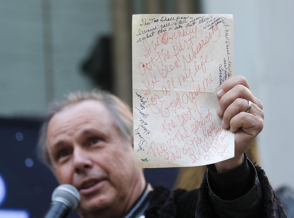 todd fisher | Avtor: Profimedia