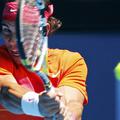 OP Avstralije Melbourne 2010 Rafael Nadal