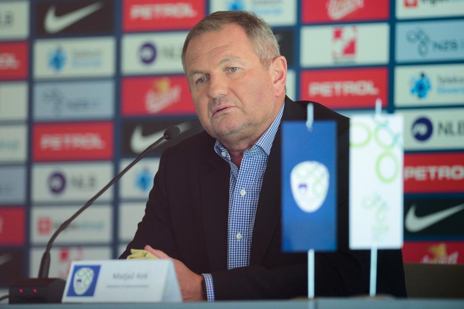 Matjaž Kek | Avtor: Profimedia