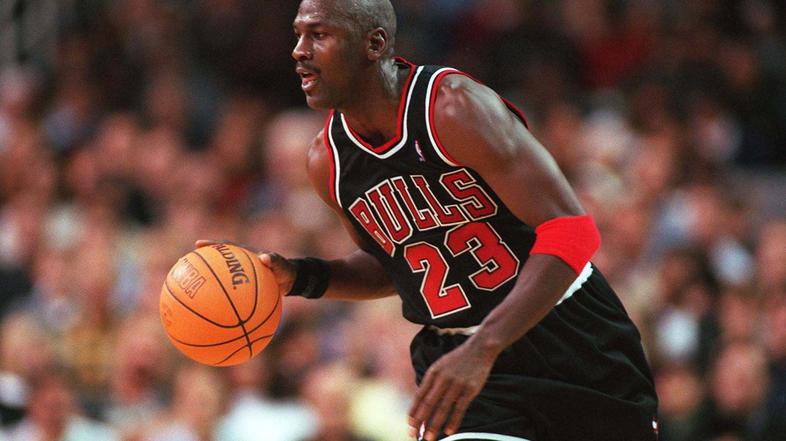 Michael Jordan