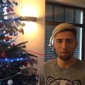 kevin kampl božična jelka