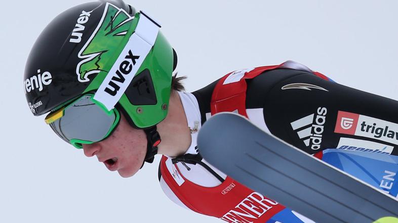 Peter Prevc Garmisch-Partenkirchen