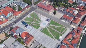 Drsališče v Ljubljani