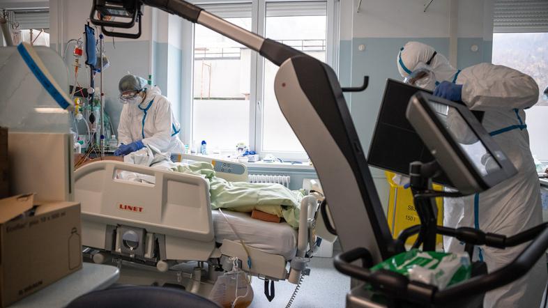 Covid-19 na Jesenicah