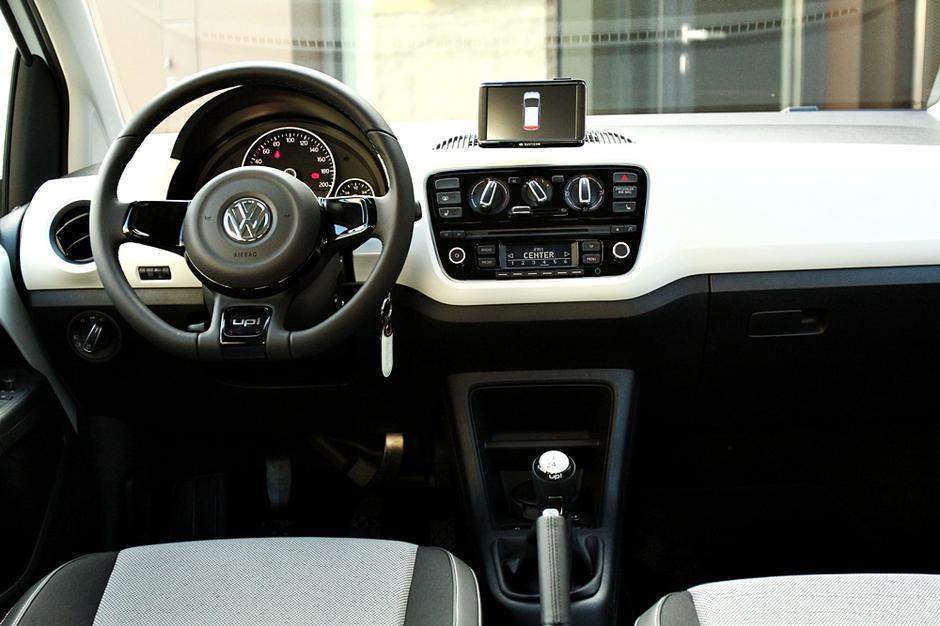 volkswagen up! | Avtor: Andrej Leban