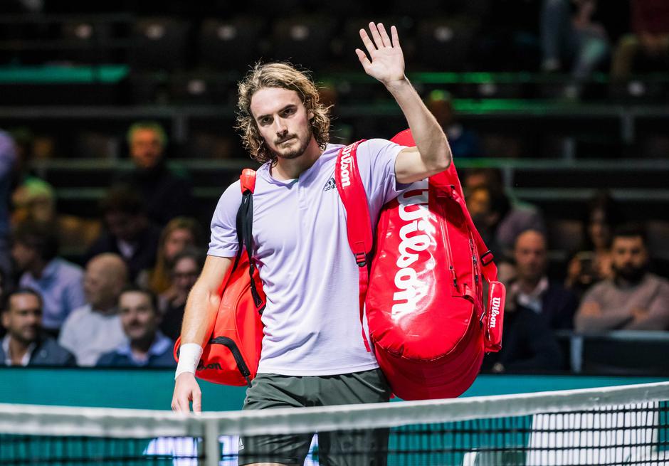 Stefanos Tsitsipas | Avtor: Epa