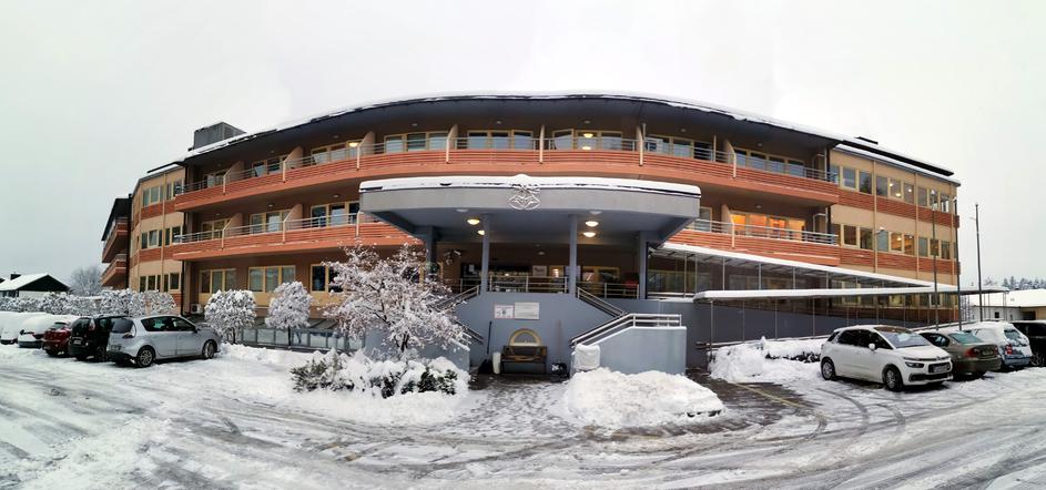 Deos Center starejših Medvode