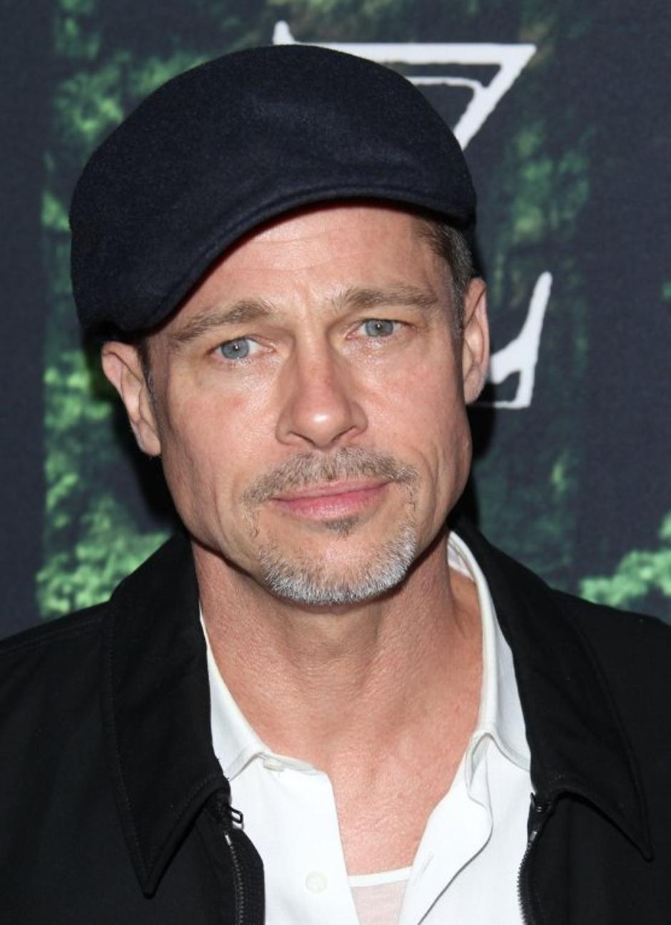 Brad Pitt | Avtor: Profimedias