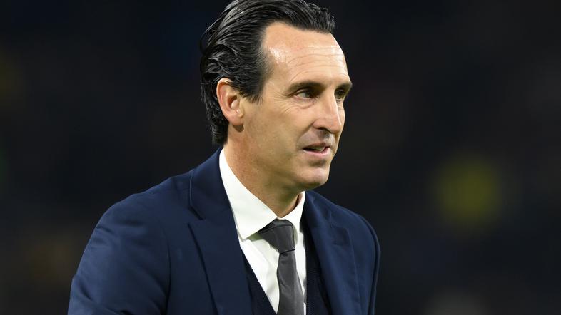 unai emery