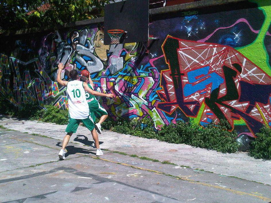 (Foto: Facebook: Košarka, I like)