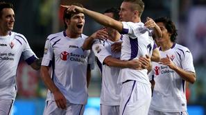 Jasmin Kurtić Atalanta Fiorentina