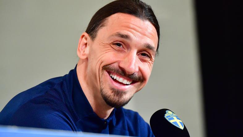 zlatan ibrahimovič