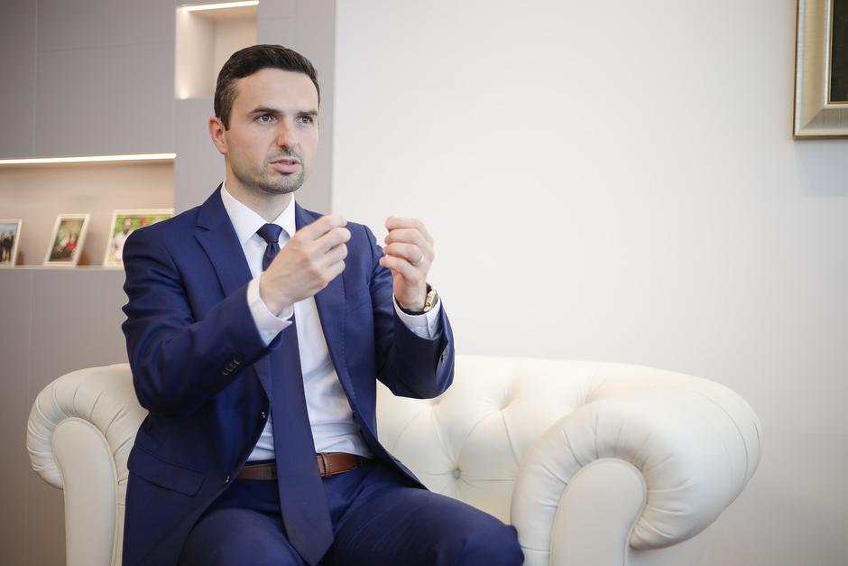 Matej Tonin | Avtor: Saša Despot