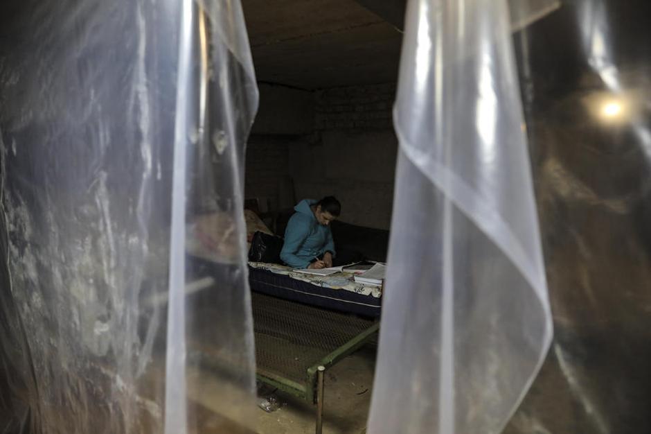 Ukrajina vojna | Avtor: Epa